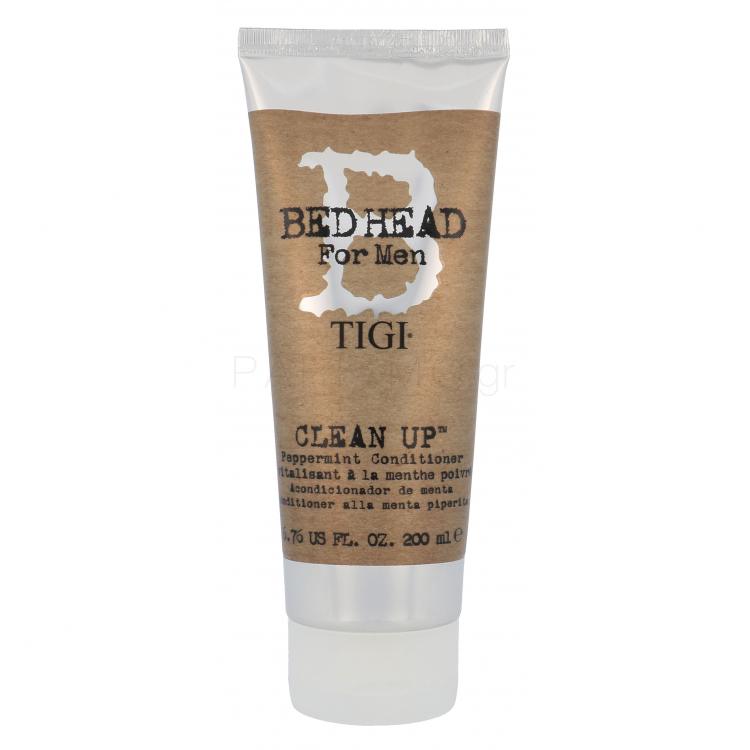 Tigi Bed Head Men Clean Up™ Μαλακτικό μαλλιών για άνδρες 200 ml