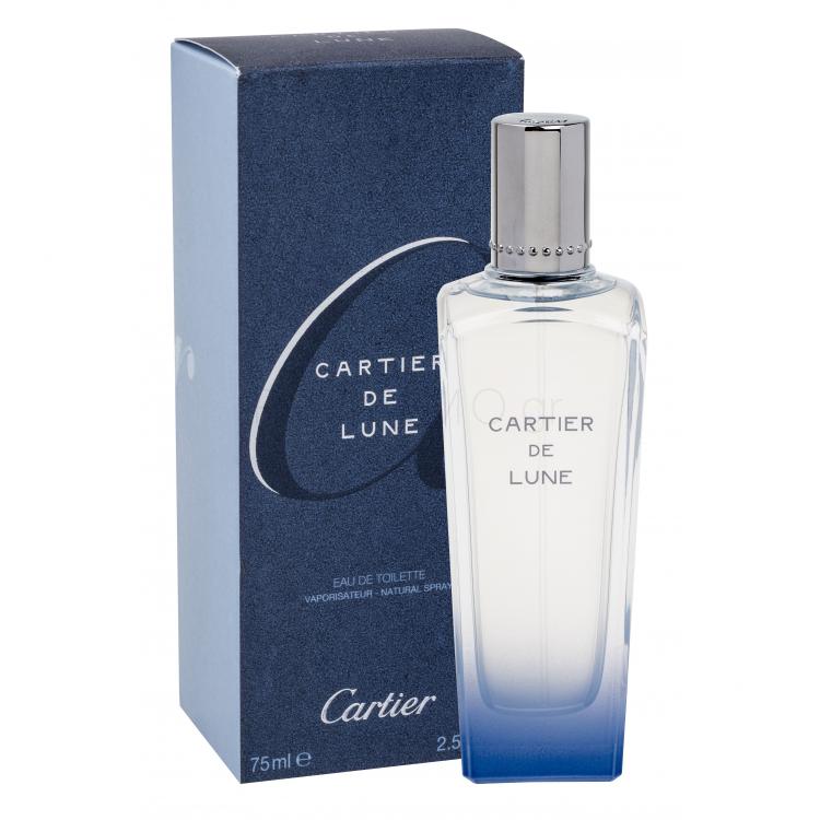 Cartier Cartier De Lune Eau de Toilette για γυναίκες 75 ml