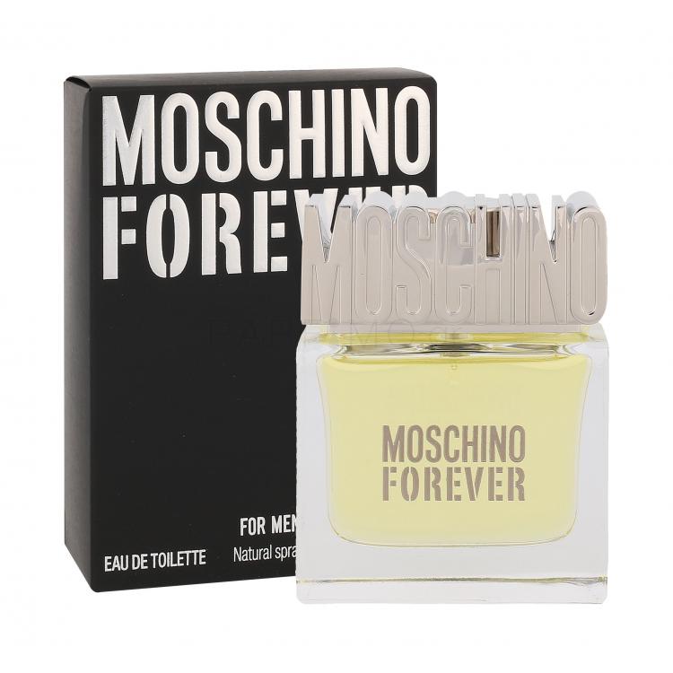 Moschino Forever For Men Eau de Toilette για άνδρες 50 ml