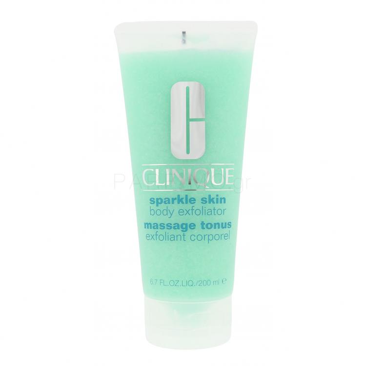 Clinique Sparkle Skin Body Exfoliator Peeling σώματος για γυναίκες 200 ml