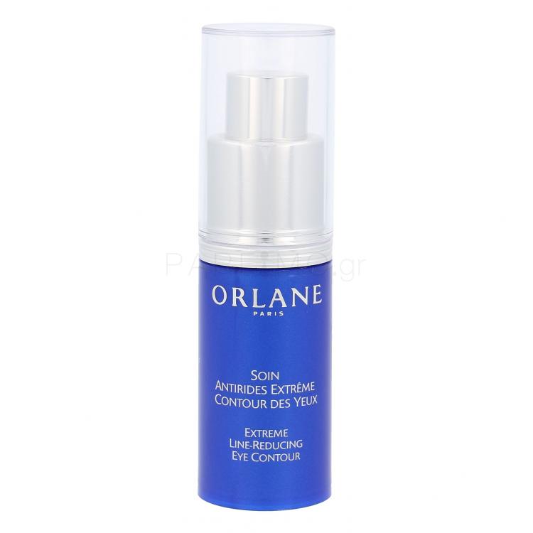 Orlane Extreme Line Reducing Eye Contour Care Κρέμα ματιών για γυναίκες 15 ml