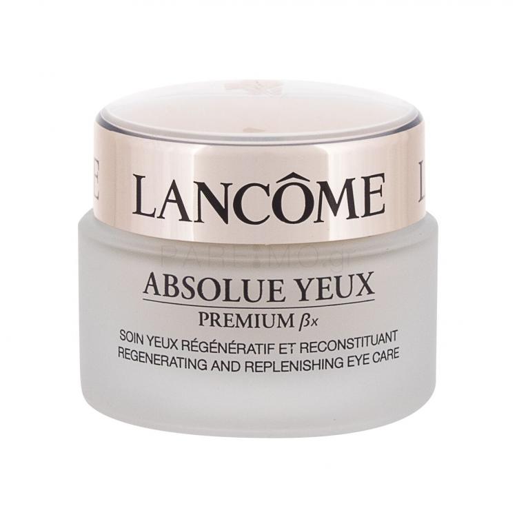 Lancôme Absolue Eye Premium Bx Κρέμα ματιών για γυναίκες 20 ml