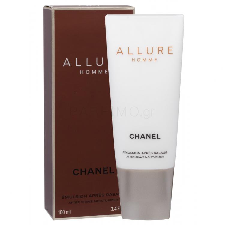 Chanel Allure Homme Βάλσαμο για μετά το ξύρισμα  για άνδρες 100 ml