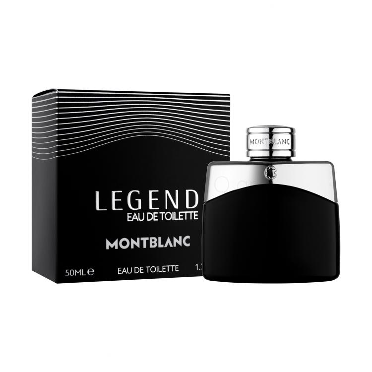 Montblanc Legend Eau de Toilette για άνδρες 50 ml