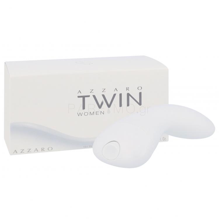 Azzaro Twin Women Eau de Toilette για γυναίκες 80 ml