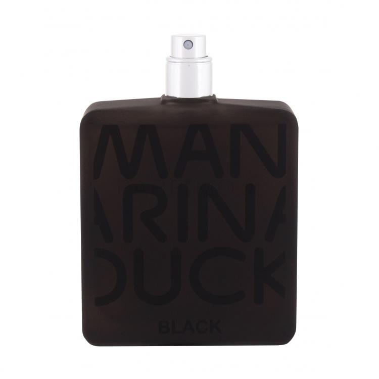 Mandarina Duck Pure Black Eau de Toilette για άνδρες 100 ml TESTER