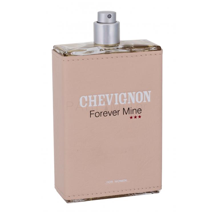 Chevignon Forever Mine Eau de Toilette για γυναίκες 100 ml TESTER