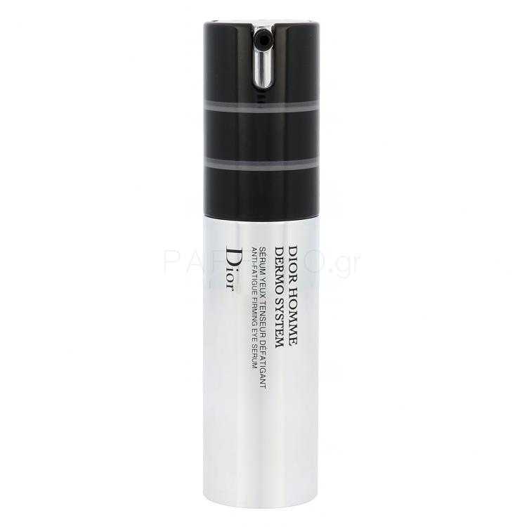 Dior Homme Dermo System Ορός ματιών για άνδρες 15 ml