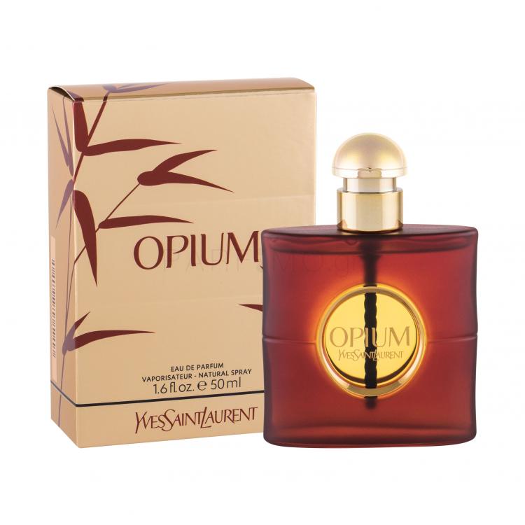 Yves Saint Laurent Opium 2009 Eau de Parfum για γυναίκες 50 ml