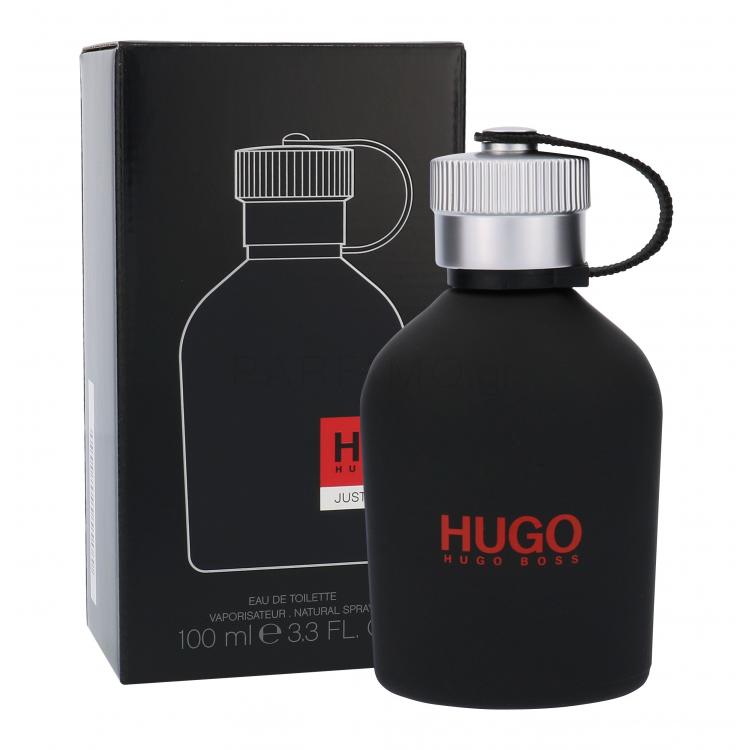 HUGO BOSS Hugo Just Different Eau de Toilette για άνδρες 100 ml