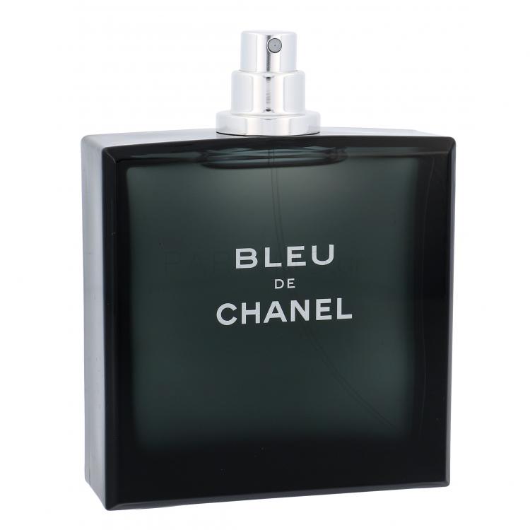 Chanel Bleu de Chanel Eau de Toilette για άνδρες 100 ml TESTER