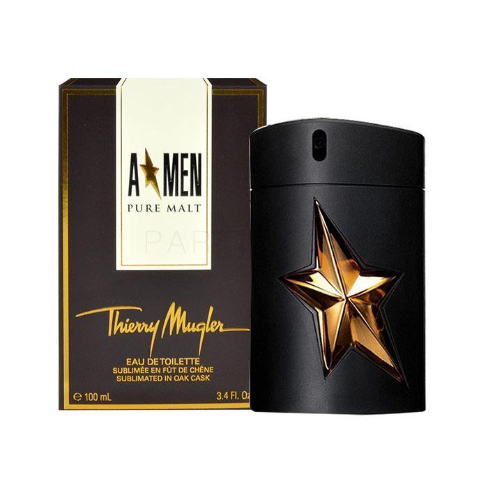 Thierry Mugler A*Men Pure Malt Eau de Toilette για άνδρες 100 ml TESTER