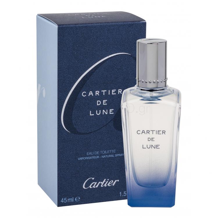 Cartier Cartier De Lune Eau de Toilette για γυναίκες 45 ml