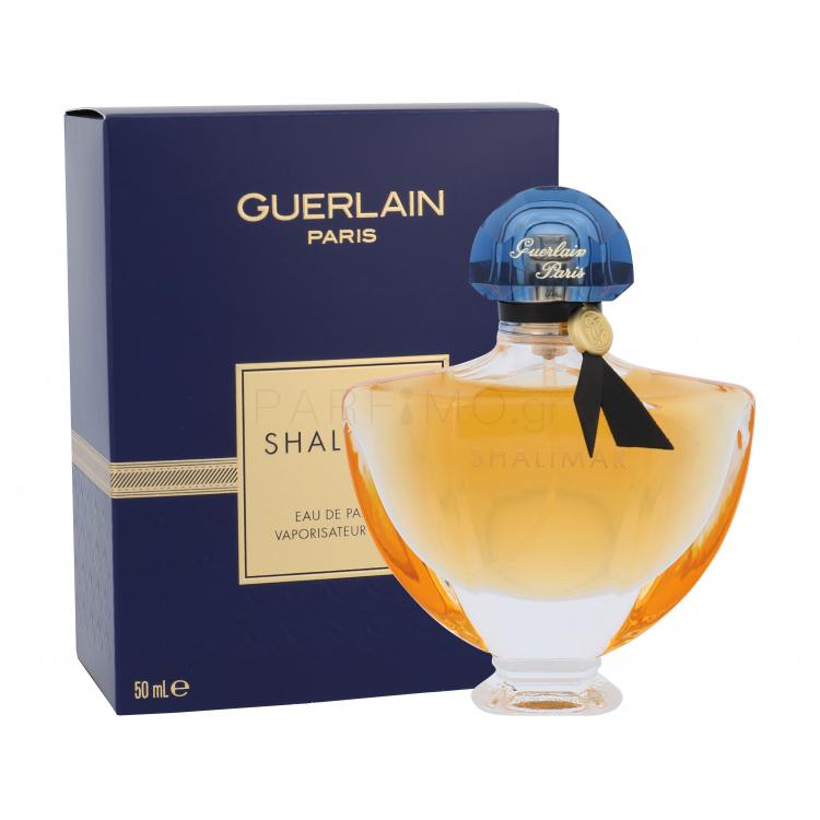 Guerlain Shalimar Eau de Parfum για γυναίκες 50 ml