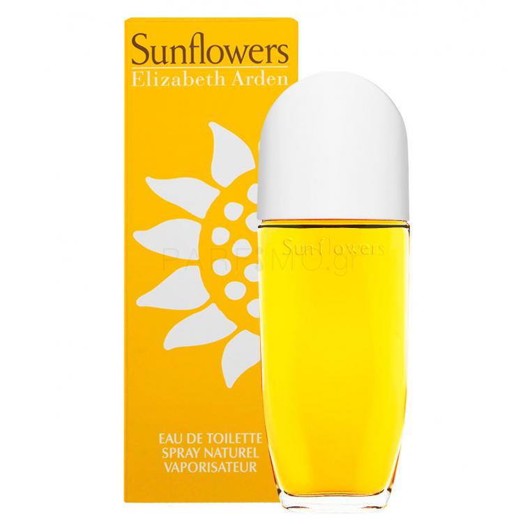 Elizabeth Arden Sunflowers Eau de Toilette για γυναίκες 30 ml TESTER
