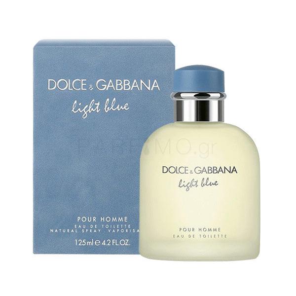 Dolce&amp;Gabbana Light Blue Pour Homme Eau de Toilette για άνδρες 40 ml TESTER