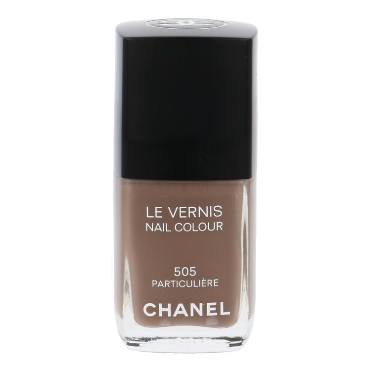 Chanel Le Vernis Βερνίκια νυχιών για γυναίκες 13 ml Απόχρωση 505 Particuliere