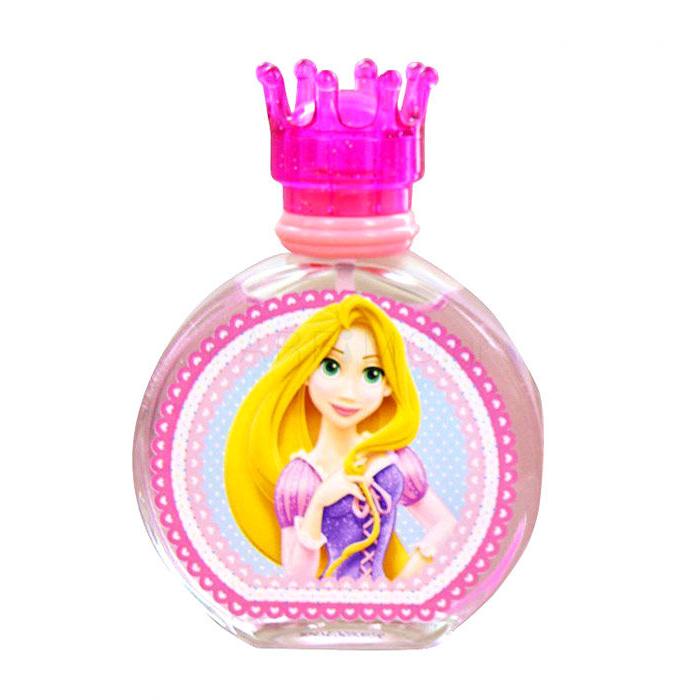 Disney Princess Rapunzel Eau de Toilette για παιδιά 50 ml TESTER