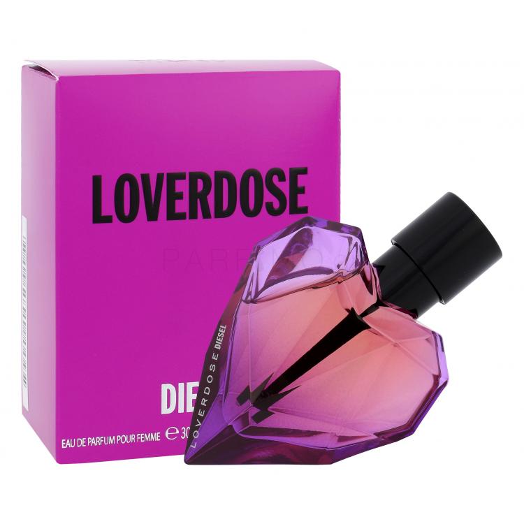 Diesel Loverdose Eau de Parfum για γυναίκες 30 ml