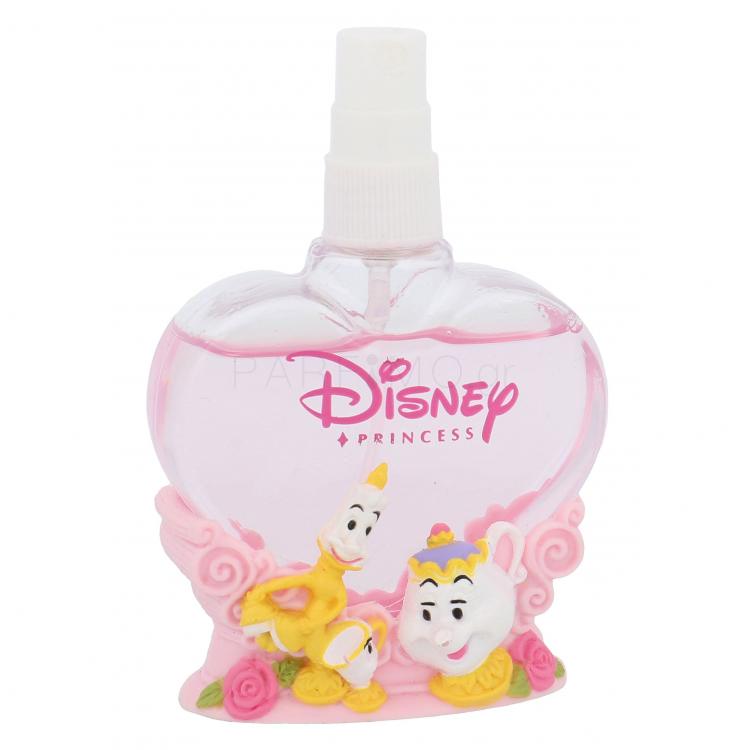 Disney Princess Belle Eau de Toilette για παιδιά 50 ml TESTER