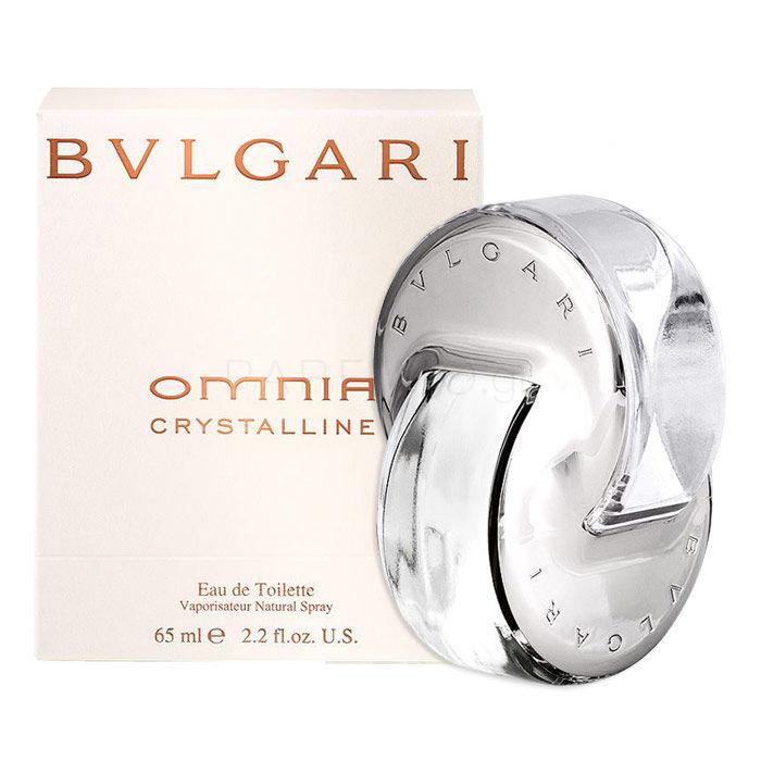 Bvlgari Omnia Crystalline Eau de Toilette για γυναίκες 25 ml TESTER