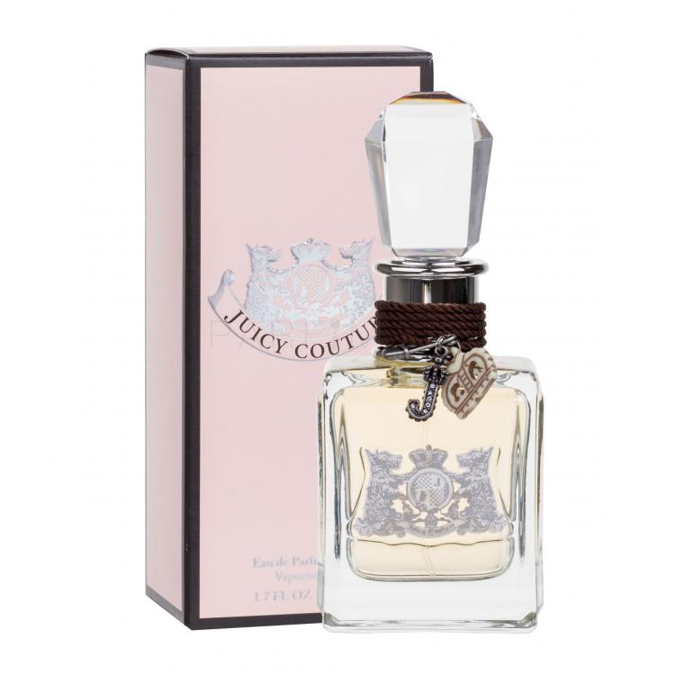 Juicy Couture Juicy Couture Eau de Parfum για γυναίκες 50 ml