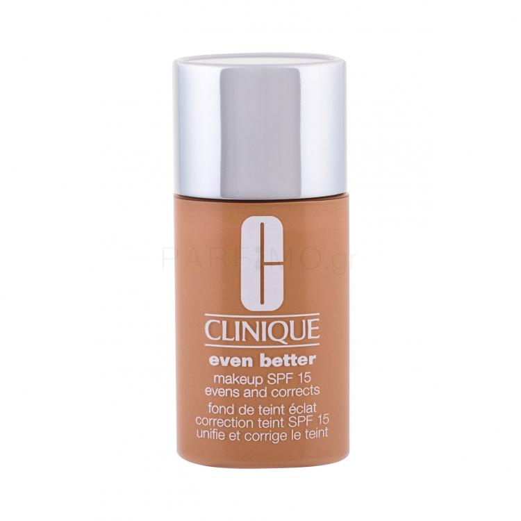 Clinique Even Better SPF15 Make up για γυναίκες 30 ml Απόχρωση CN52 Neutral