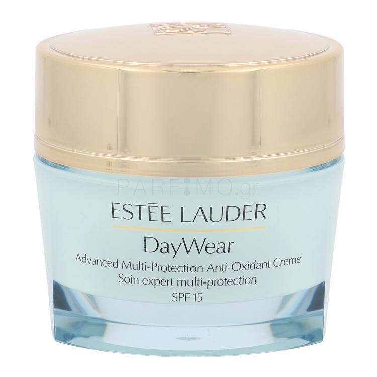Estée Lauder DayWear Multi-Protection Anti-Oxidant 24H SPF15 Κρέμα προσώπου ημέρας για γυναίκες 50 ml