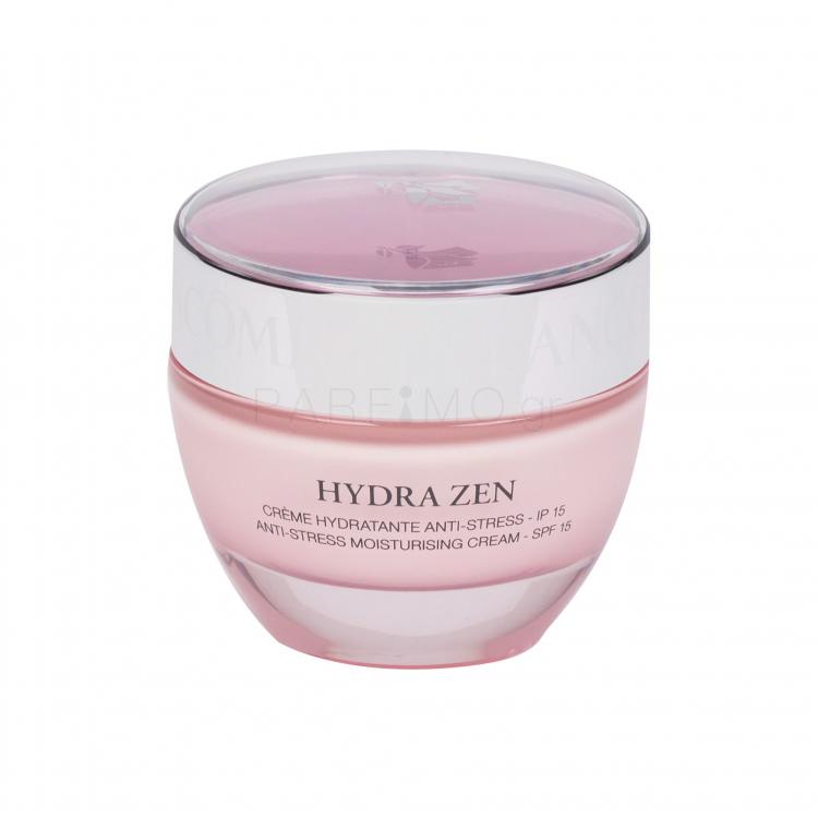 Lancôme Hydra Zen SPF15 Κρέμα προσώπου ημέρας για γυναίκες 50 ml