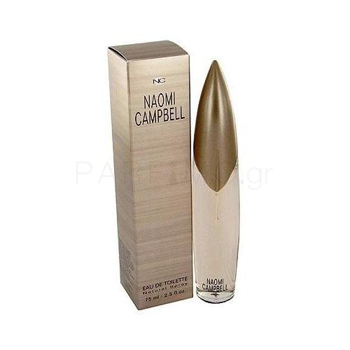 Naomi Campbell Naomi Campbell Eau de Toilette για γυναίκες 30 ml TESTER