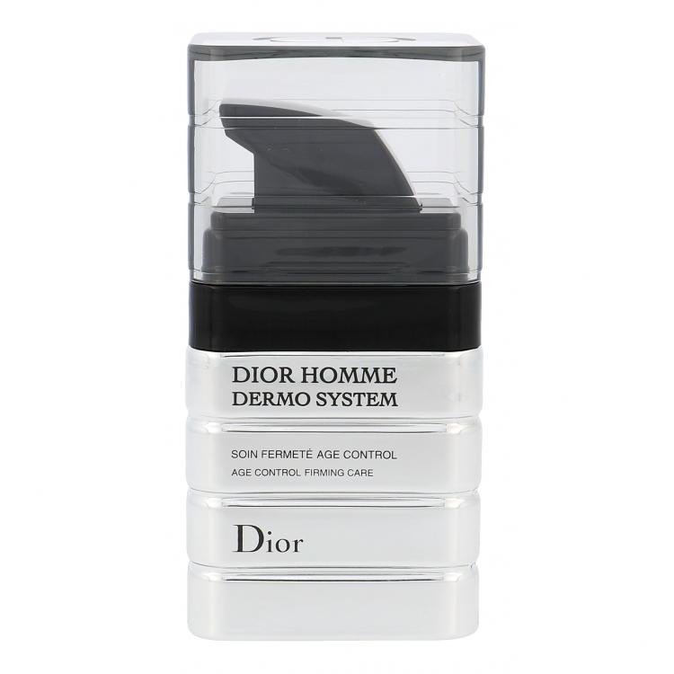 Christian Dior Homme Dermo System Age Control Firming Care Τζελ προσώπου για άνδρες 50 ml