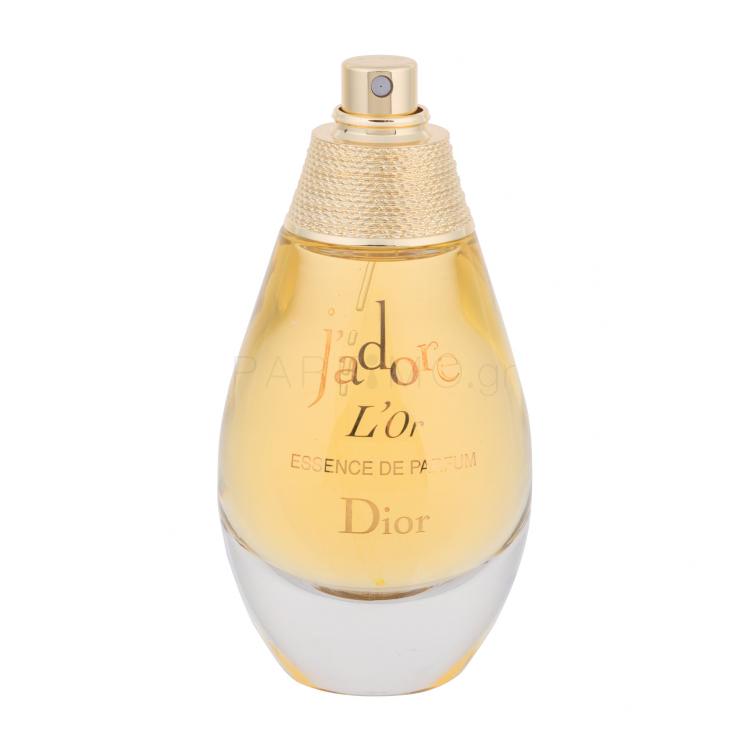 Christian Dior J´adore L´Or Essence de Parfum για γυναίκες 40 ml TESTER