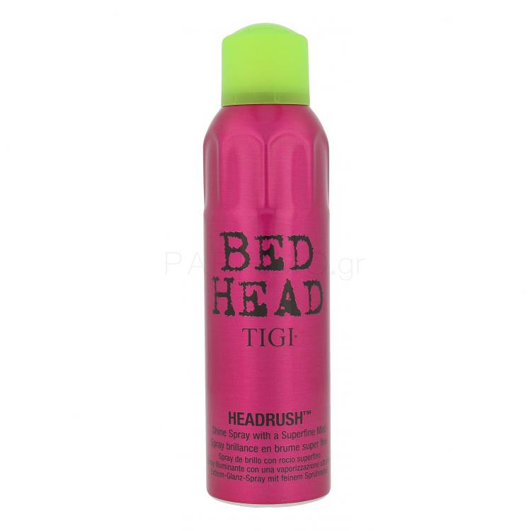 Tigi Bed Head Headrush™ Σπρέι για λάμψη για γυναίκες 200 ml