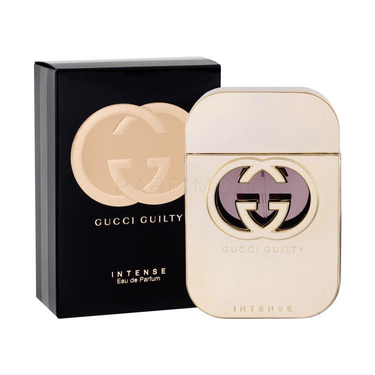Gucci Gucci Guilty Intense Eau de Parfum για γυναίκες 75 ml