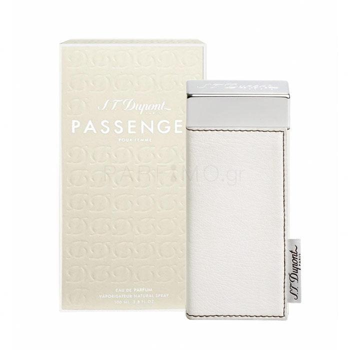 S.T. Dupont Passenger For Women Eau de Parfum για γυναίκες 100 ml TESTER