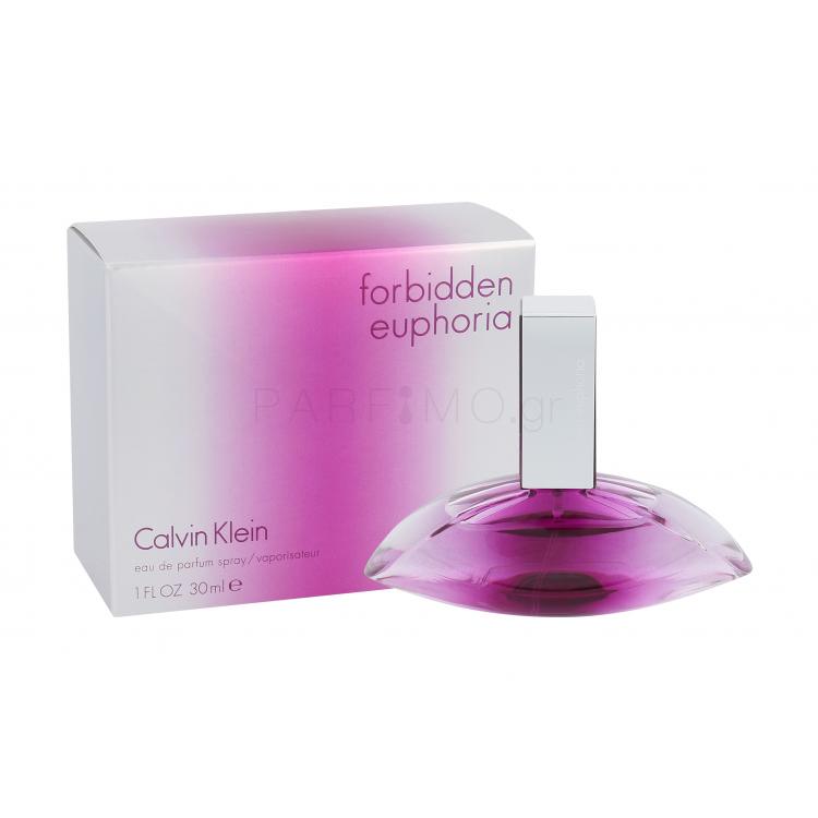Calvin Klein Forbidden Euphoria Eau de Parfum για γυναίκες 30 ml