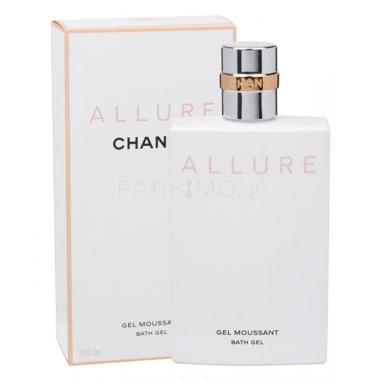Chanel Allure Αφρόλουτρο για γυναίκες 200 ml