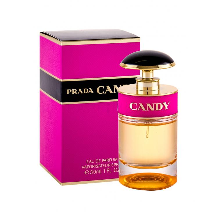 Prada Candy Eau de Parfum για γυναίκες 30 ml