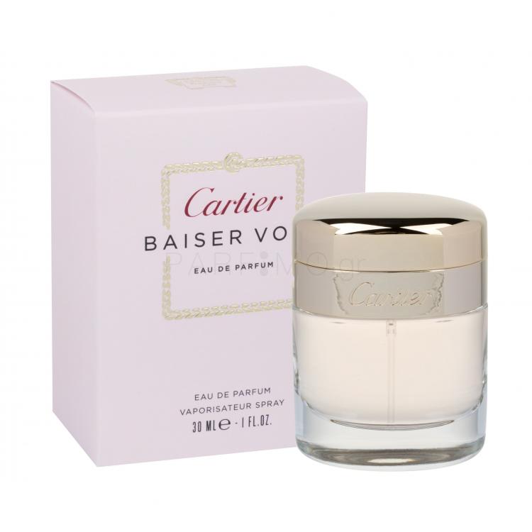 Cartier Baiser Volé Eau de Parfum για γυναίκες 30 ml