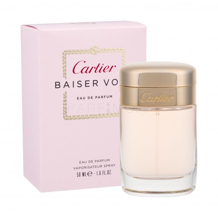 Cartier Baiser Volé Eau de Parfum για γυναίκες 50 ml