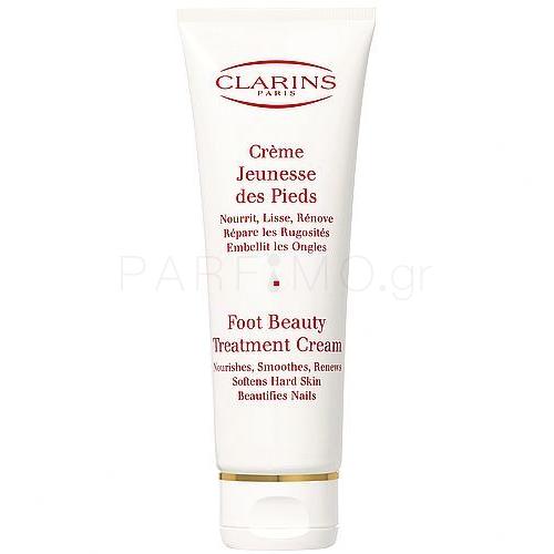 Clarins Specific Care Foot Beauty Treatment Cream Κρέμα ποδιών για γυναίκες 125 ml TESTER