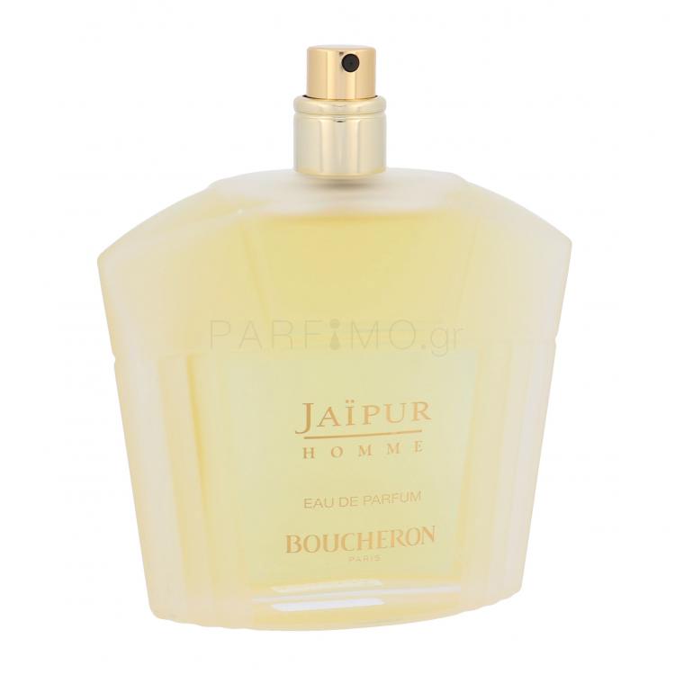 Boucheron Jaïpur Homme Eau de Parfum για άνδρες 100 ml TESTER