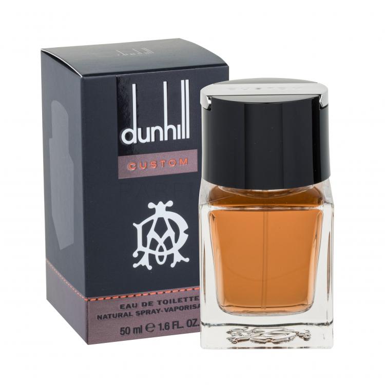 Dunhill Custom Eau de Toilette για άνδρες 50 ml