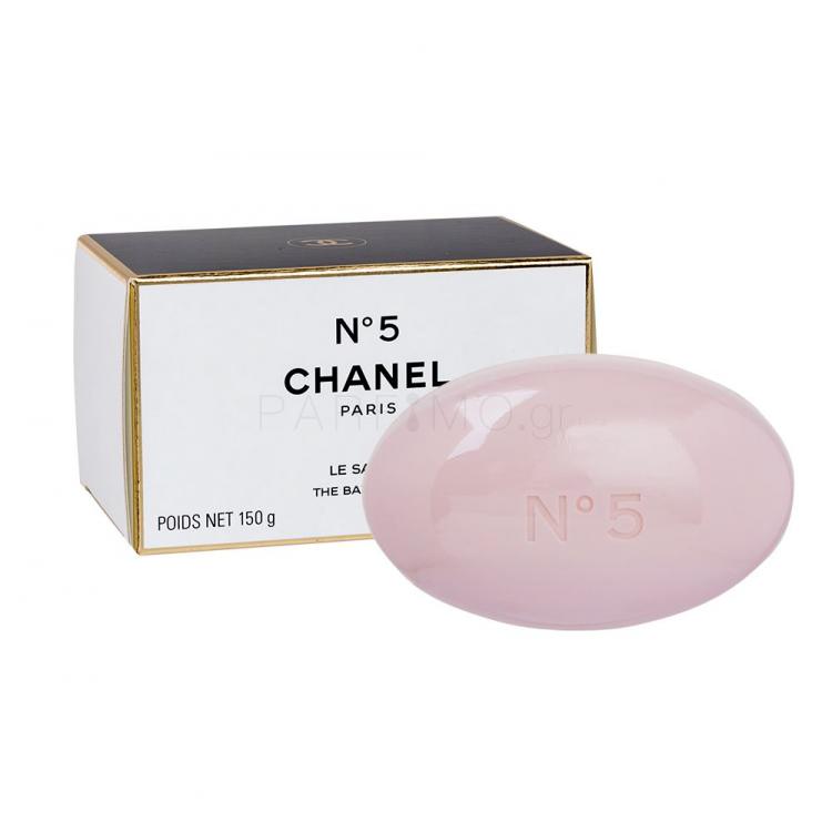 Chanel N°5 Στερεό σαπούνι για γυναίκες 150 gr