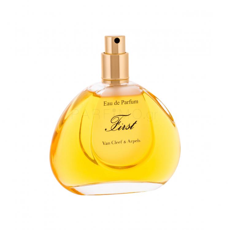 Van Cleef &amp; Arpels First Eau de Parfum για γυναίκες 60 ml TESTER