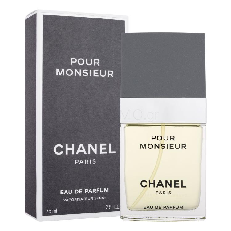 Chanel Pour Monsieur Concentrée Eau de Toilette για άνδρες 75 ml