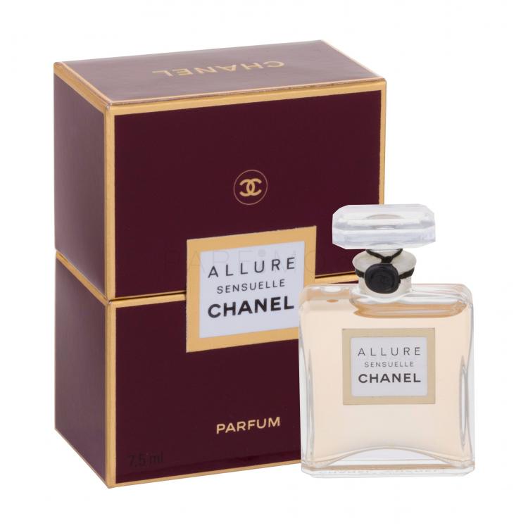 Chanel Allure Sensuelle Parfum για γυναίκες Χωρίς ψεκαστήρα 7,5 ml