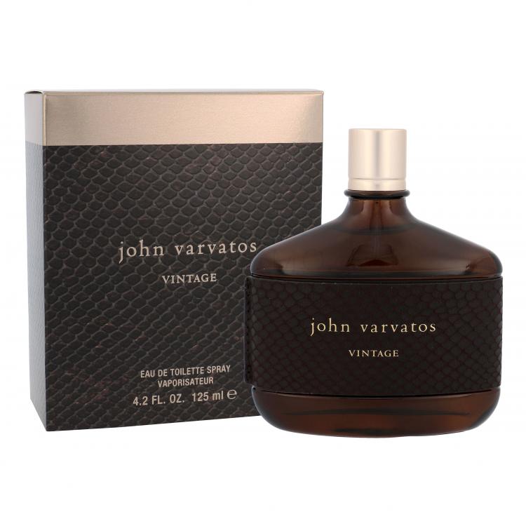 John Varvatos Vintage Eau de Toilette για άνδρες 125 ml
