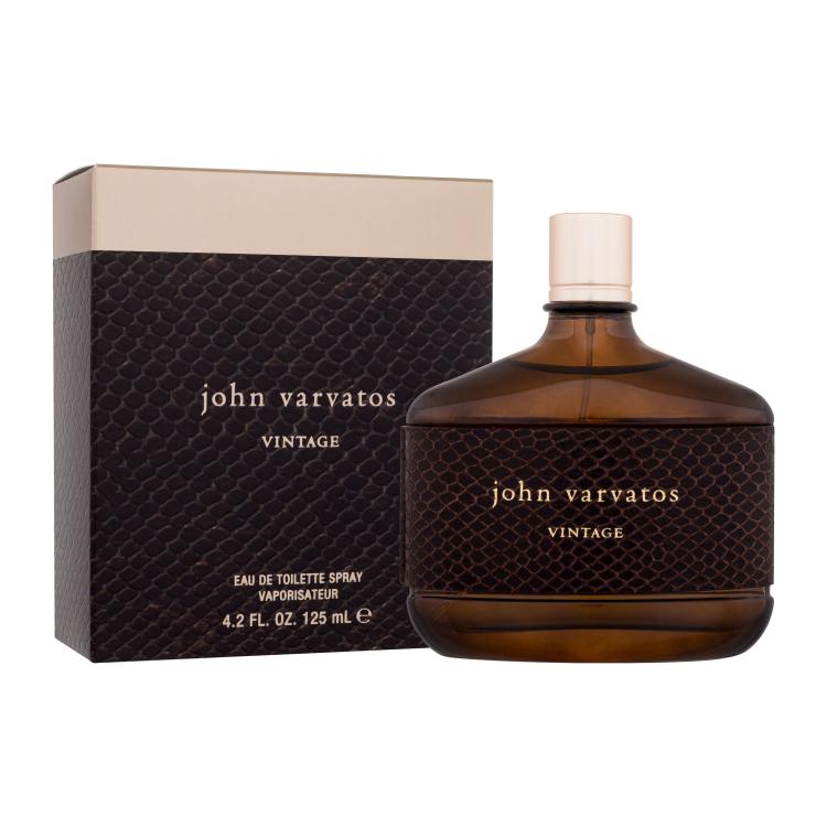 John Varvatos Vintage Eau de Toilette για άνδρες 125 ml