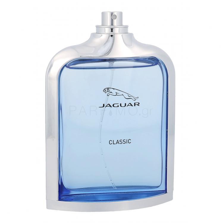 Jaguar Classic Eau de Toilette για άνδρες 100 ml TESTER